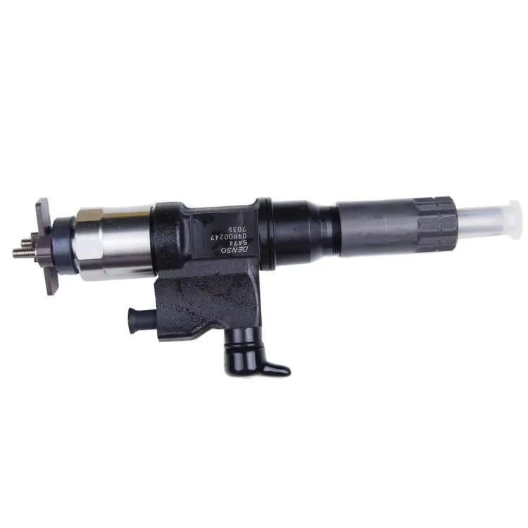 Manufactures High Quality Genuine     8-97329703-5 Fuel Injector for Isuzu ZX330-3 6HK1