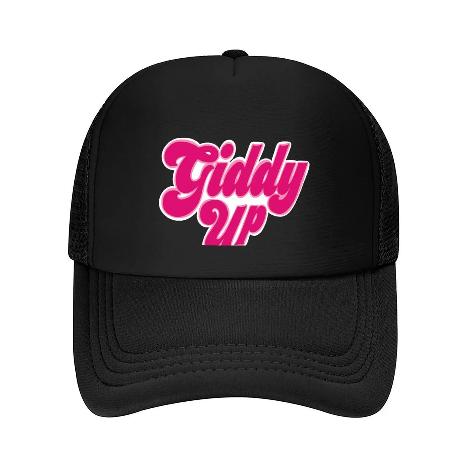 

Giddy Up Baseball Cap Ball Cap black luxury woman cap Uv Protection Solar Hat Women's Beach Outlet Men's