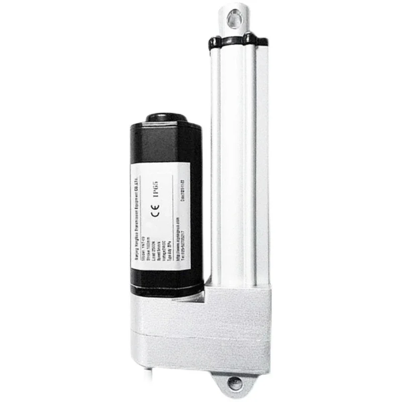 

Electric push rod high thrust low noise 12v24v telescopic rod silent industrial lifter DC motor