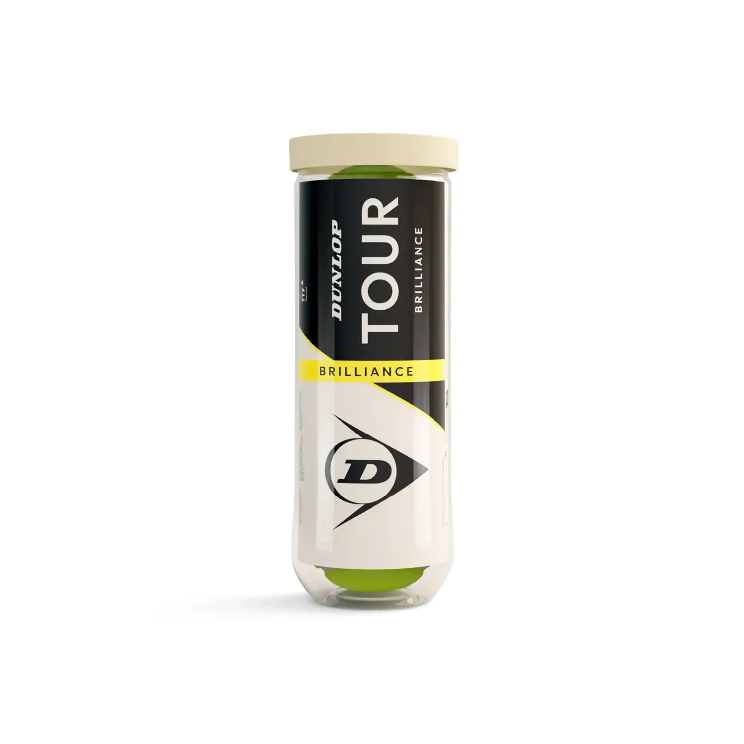 Bote de pelotas Dunlop Tour Brilliance