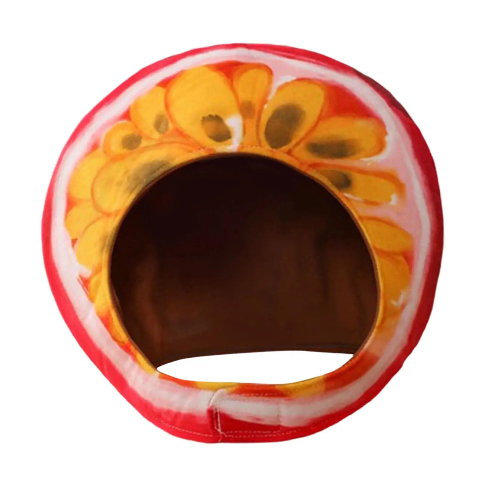 Cartoon Headgear Hat DIY Costume Hat for Stage Performances Night