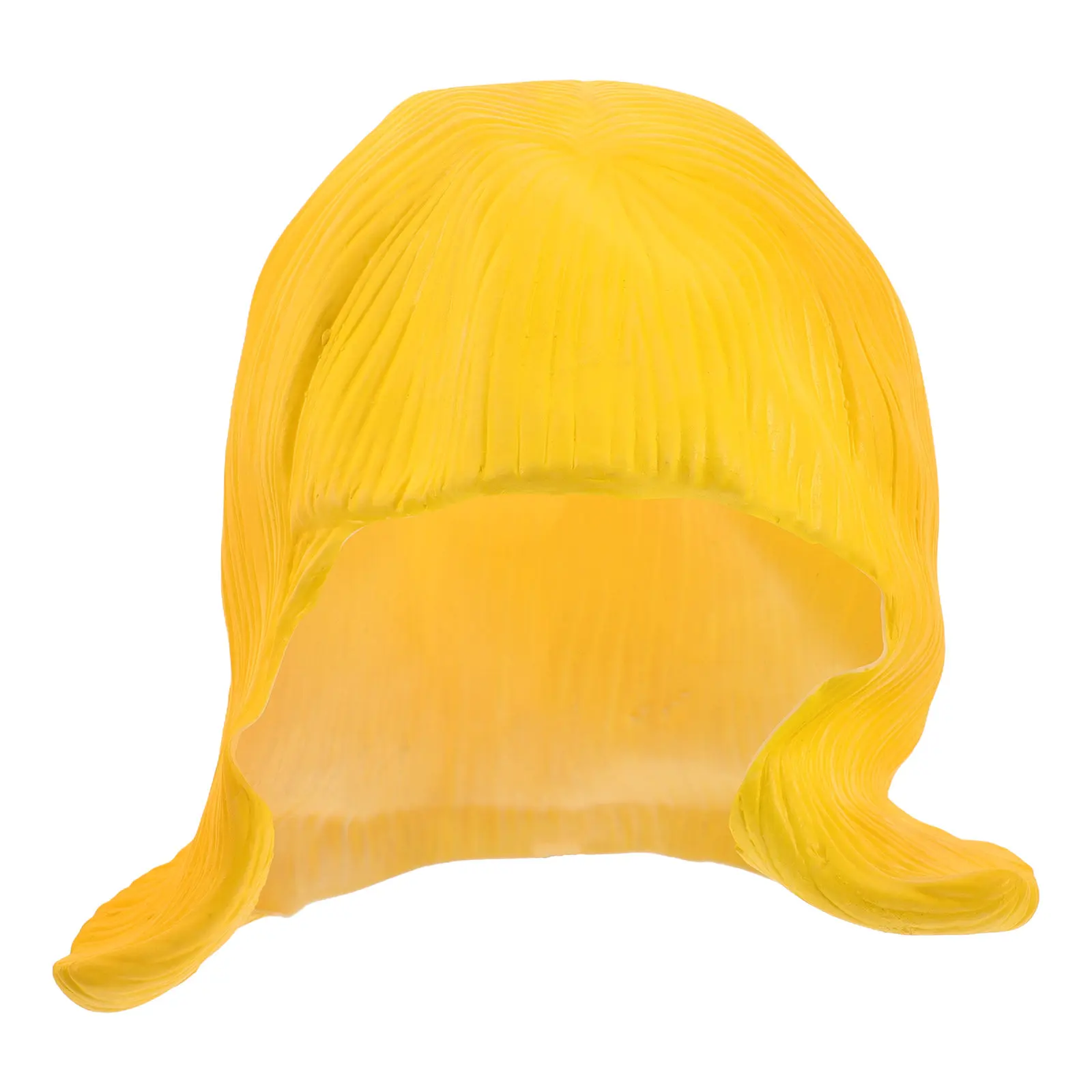 Cosplay Short Hair Ladies Headgear Trendy Short Style Halloween Costume Party Wigs Headgear Cosplay Wigs