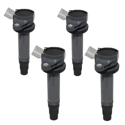 Ignition Coil 19070-B1020 For DAIHATSU COPEN L880 L881 2002-2012/MATERIA M4/SIRION M3/TERIOS J2 2006 1.3 TOYOTA VIOS Car Parts