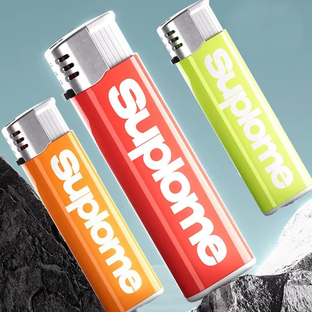 2025 New Portable Magic Lighter Prank Toy Realistic Funny Water Gun Lighter Decompression Toy  Waterpark