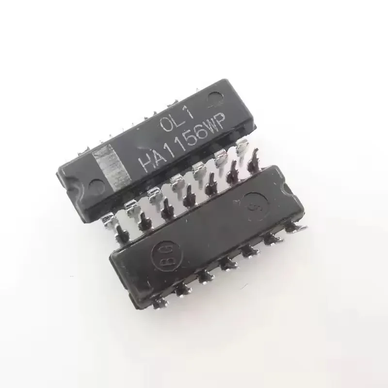 

1PCS/lot HA1156 HA1156WP HA1156W DIP-14 In Stock