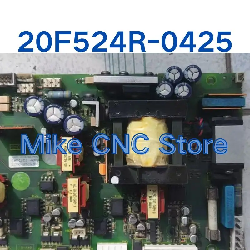 Second hand 20F524R-0425 driver board tested OK and shipped quickly