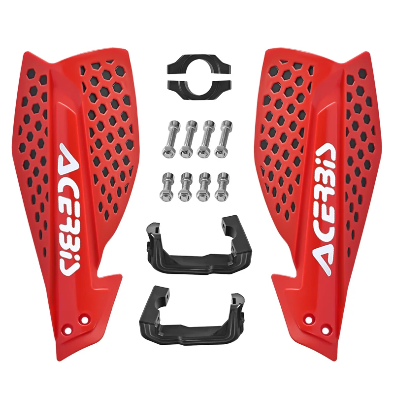 Motorcycle Hand Guard Handguard Shield Windproof Motorbike Motocross Universal Protector Modification Protective Gear 12 Colors - Image 3