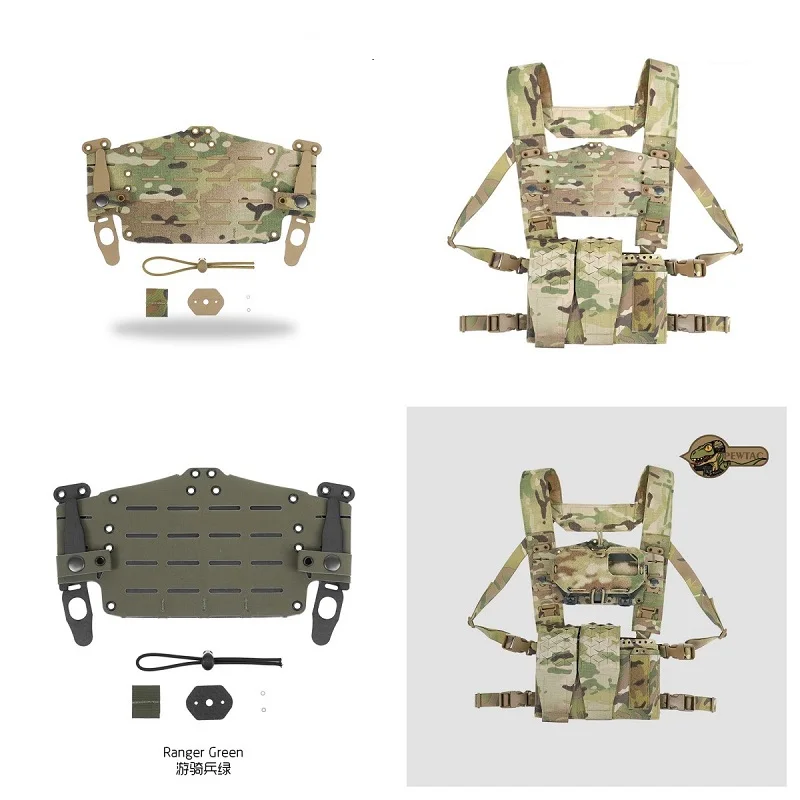 

Навигационная панель H-образной формы для активного отдыха на природе с расширяемой базой