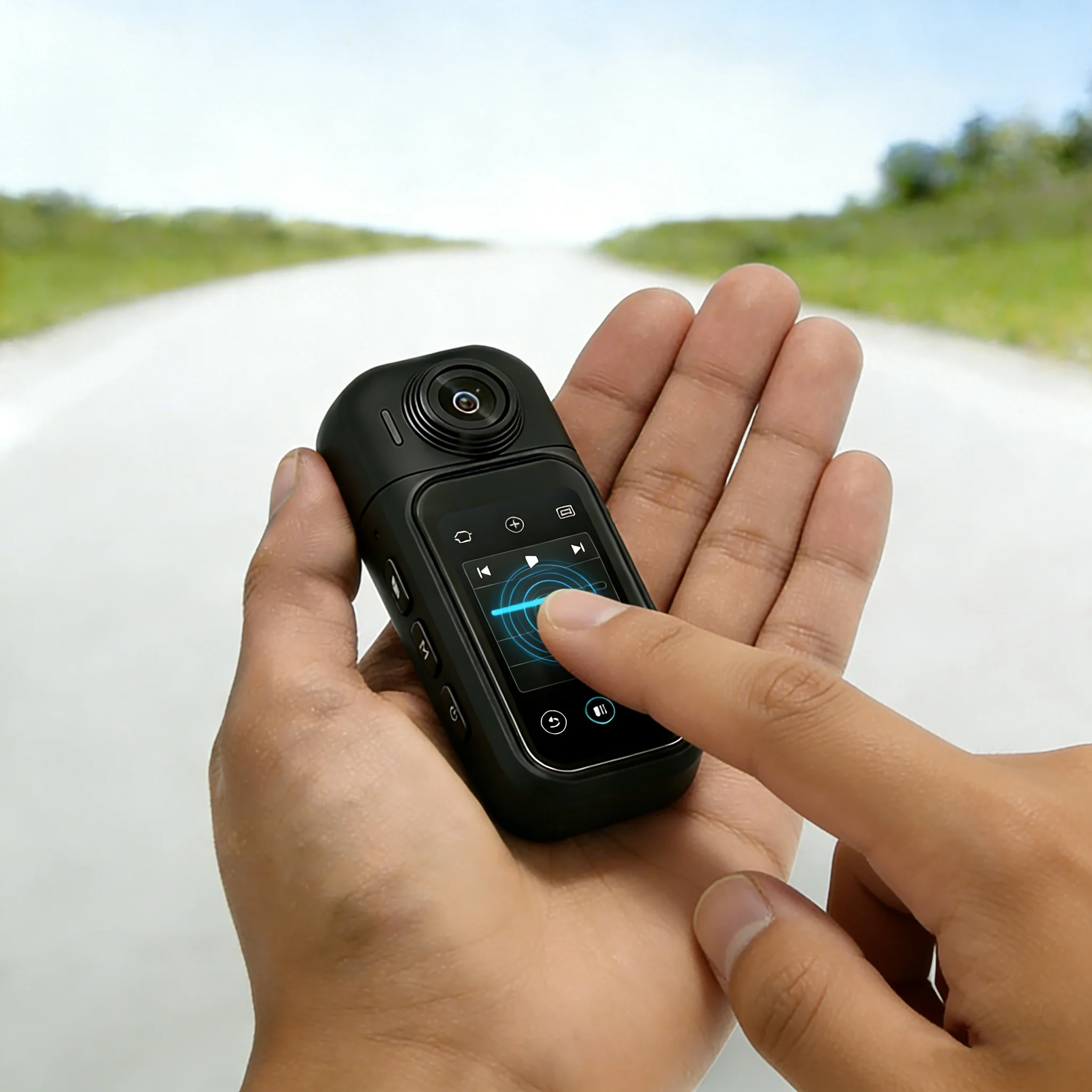 

Экшн-камера X50 Pro POV, 1080P HD, ультракомпактная мини-камера для спорта, для видеоблогинга и фотосъемки на открытом воздухе