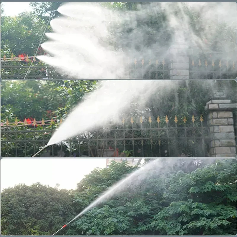 1200W Spruzzatore Elettrico Agricolo Ad Alta Pressione Per Uso Macchina di Spruzzo di Pesticidi Attrezzature di Irrigazione Palmare 48V 60V 72V 220V