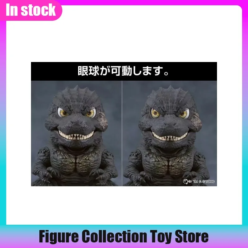 Pre-order Original Good Smile Nendoroid Godzilla Minus One 2023 Gojira Q Version Movable Action Figure Collectible ModelToy Gift - view 6
