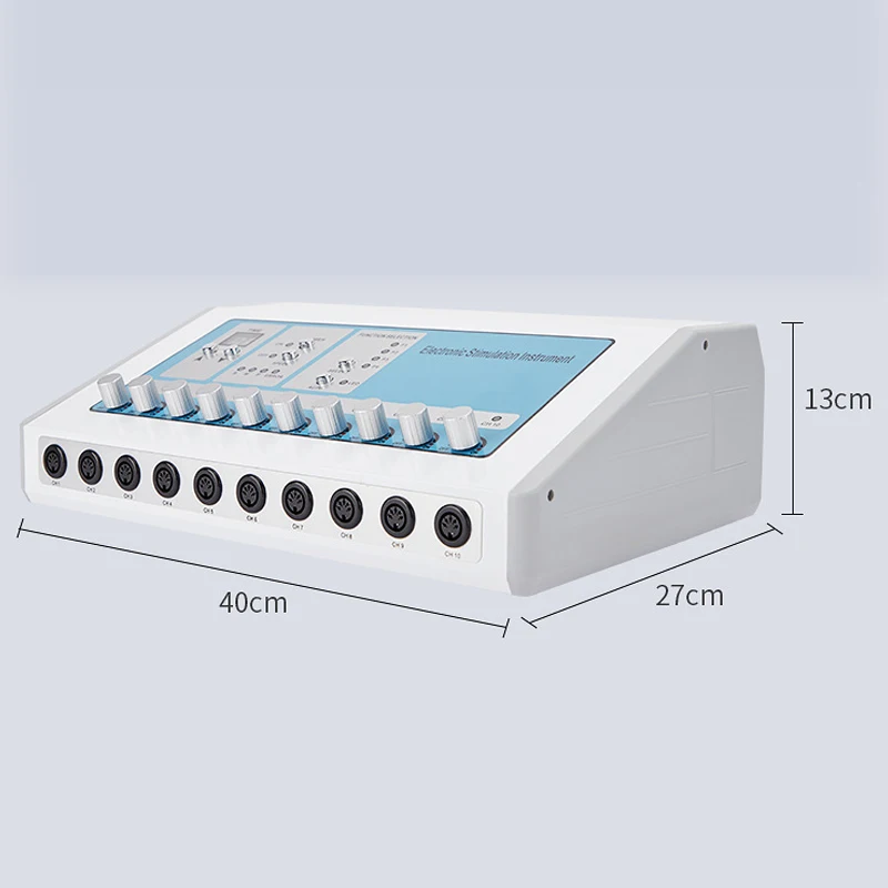 KYD-S871 Micro-Current Physical Therapy Apparatus Infrared Heating Patch Slimming Apparatus EMS Body Slimming Russian Waves