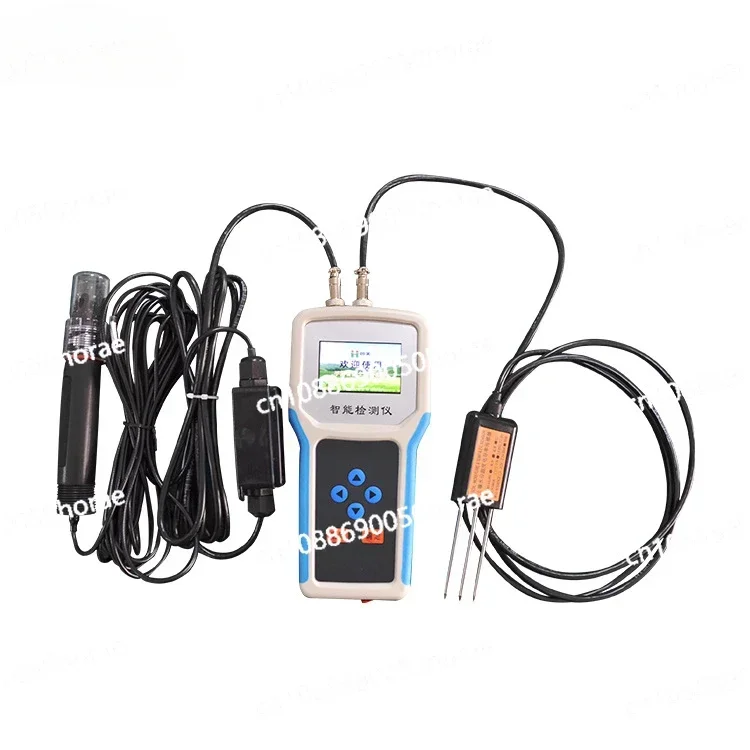 

Ручной детектор влажности почвы, измеритель температуры и влажности, регистратор температуры и влажности, быстрый детектор влажности