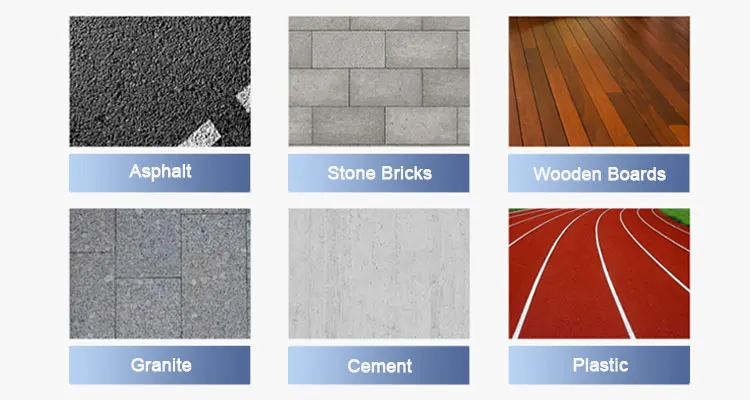 Floor Sweeping and Cleaning Machine Car Automatic Electric Cleaning Floor Sweeper and Scrubber Machine Ride on