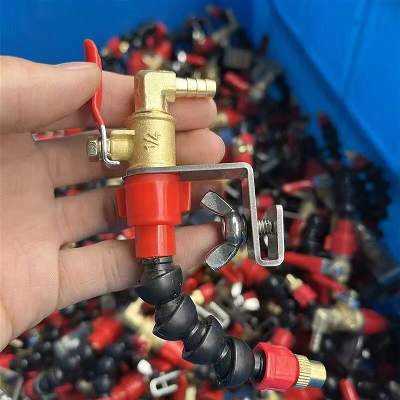 

AC23-машина для резки, система запотевания, распылитель воды, устройство для удаления пыли, распылитель воды для мрамора, кирпича, плитки, шлифовальный станок