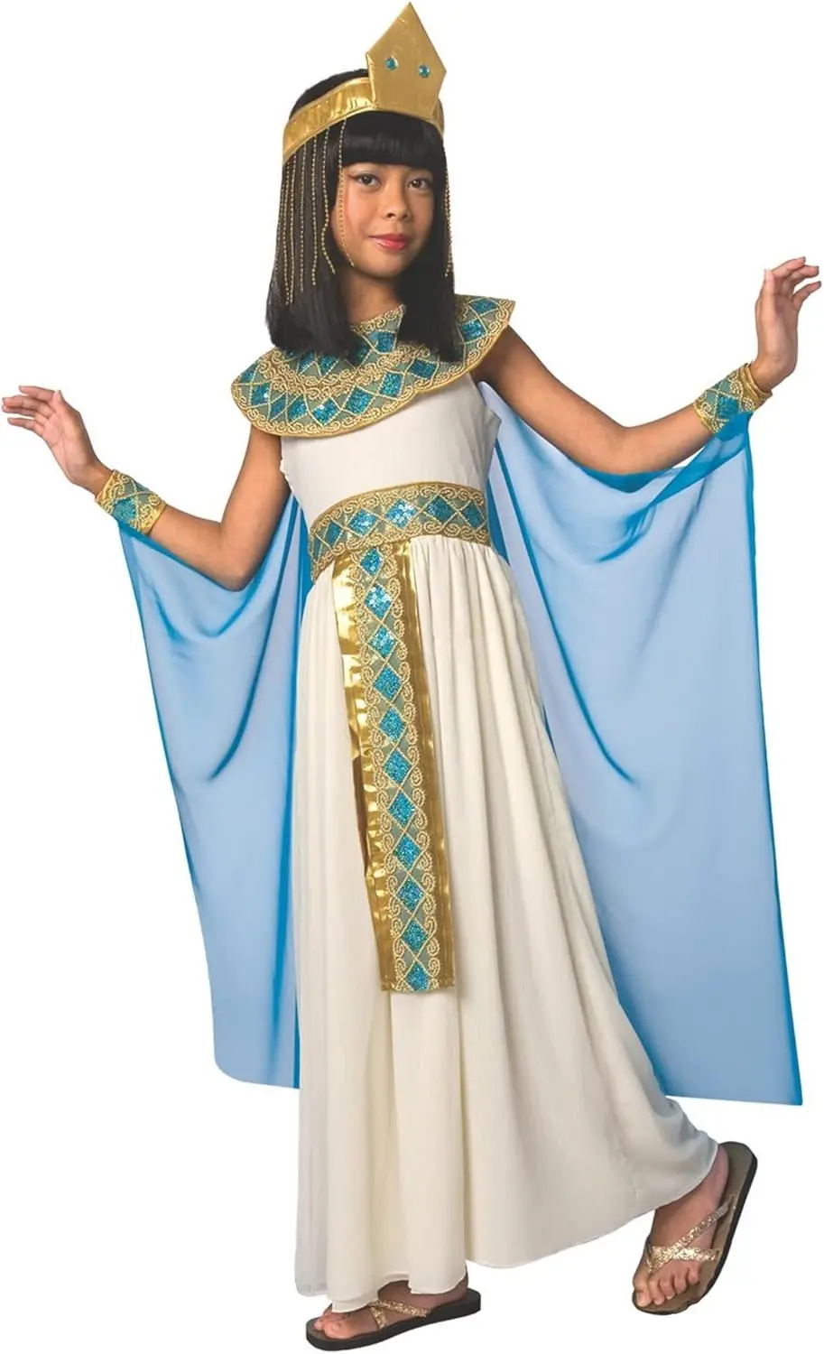 Morph disfraz de Cleopatra, traje de Cleopatra, vestido egipcio, disfraces de cosplay