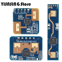 Hi-Link New HLK-LD2410 5V Mini High Sensitivity 24GHz Human Presence Status Sensor Radar Module Consumer Electronic