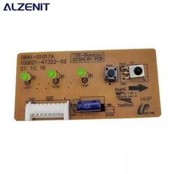 New Indoor Unit Signal Receiving Control Board For Samsung DB41-01017A Air Conditioner DB93-10861A Display PCB Conditioning Part