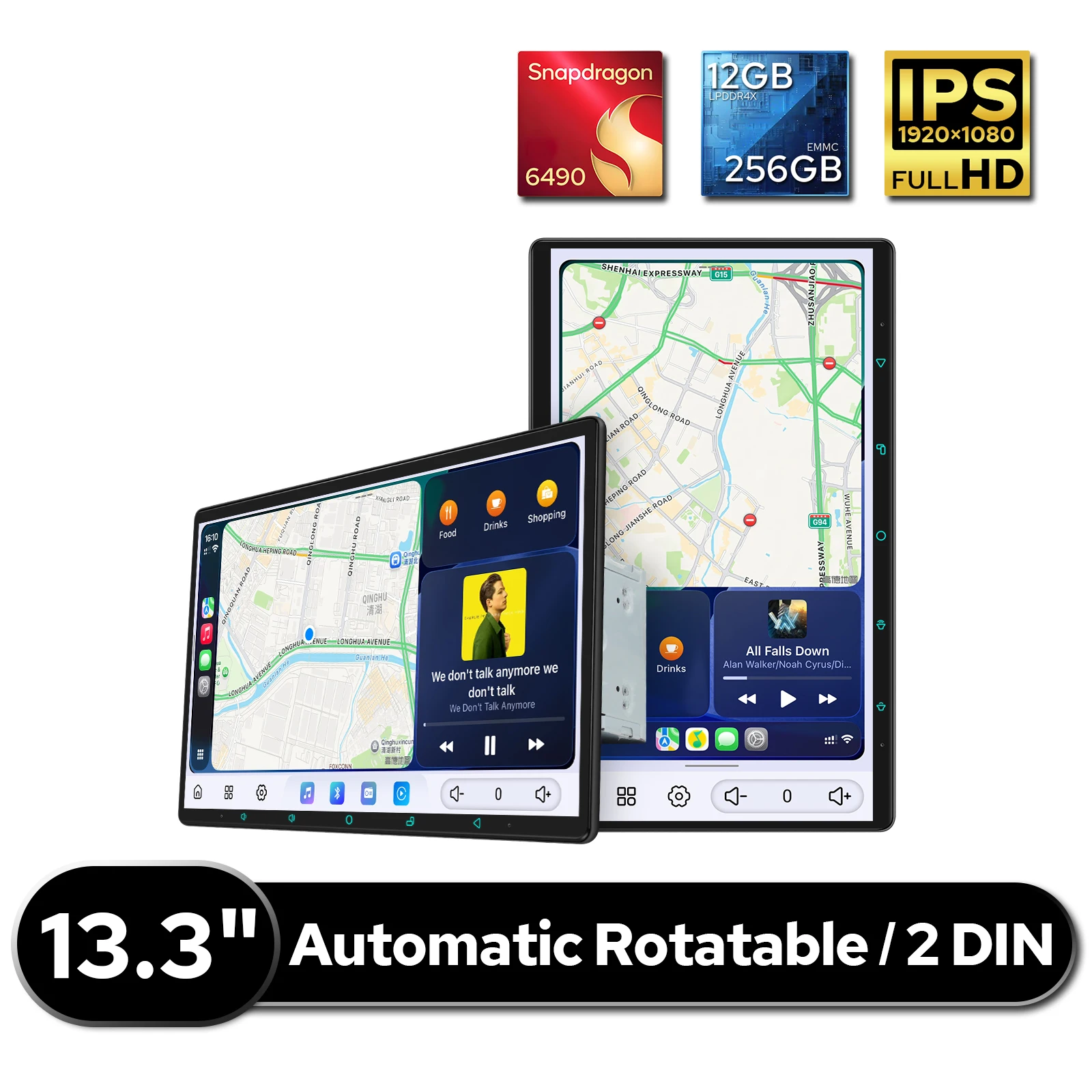 Premium 13.3