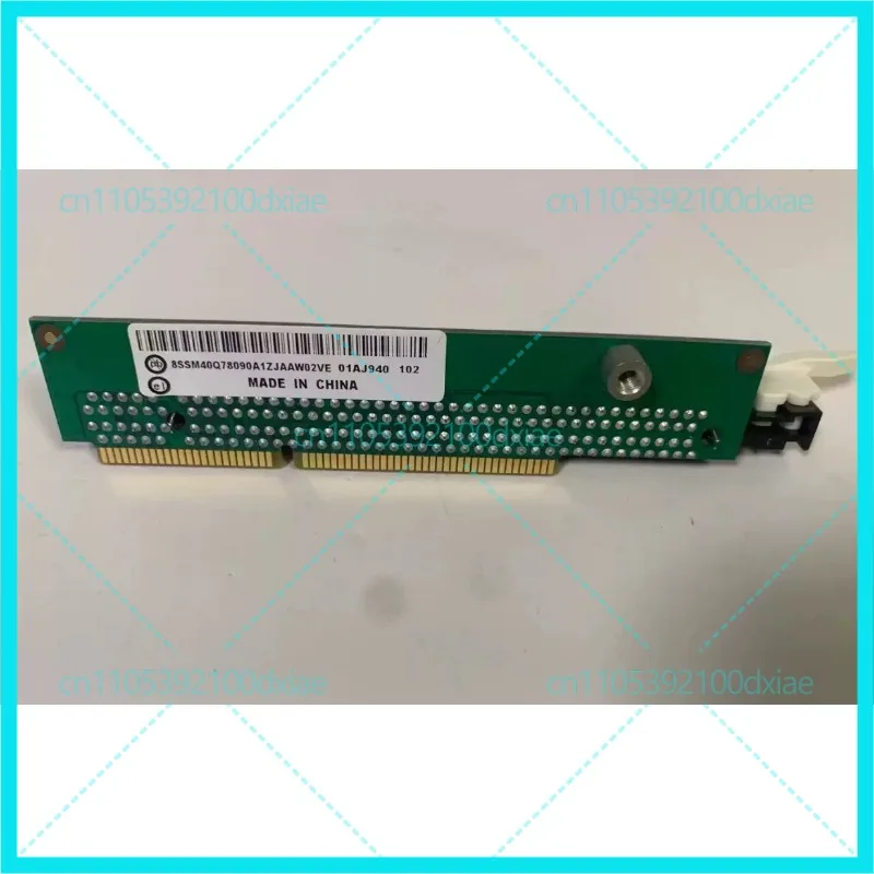Used For small chassis M720Q M910x M920Q M920X P330 graphics card PCIE adapter 01AJ940