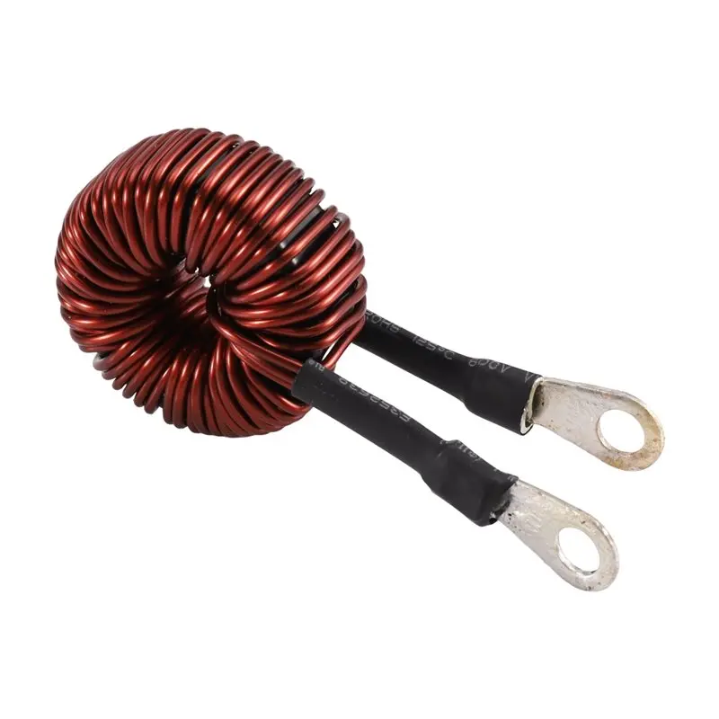 AB34-High Power Ferrosilicon Aluminum Inductor 45Uh 80A