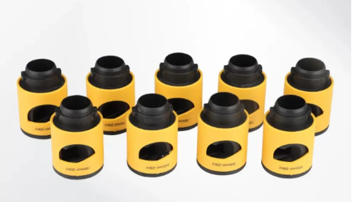 Single‑Core High‑voltage Wire Processing Equipment, Fast‑fit Sleeve Type Insulation Stripping Device