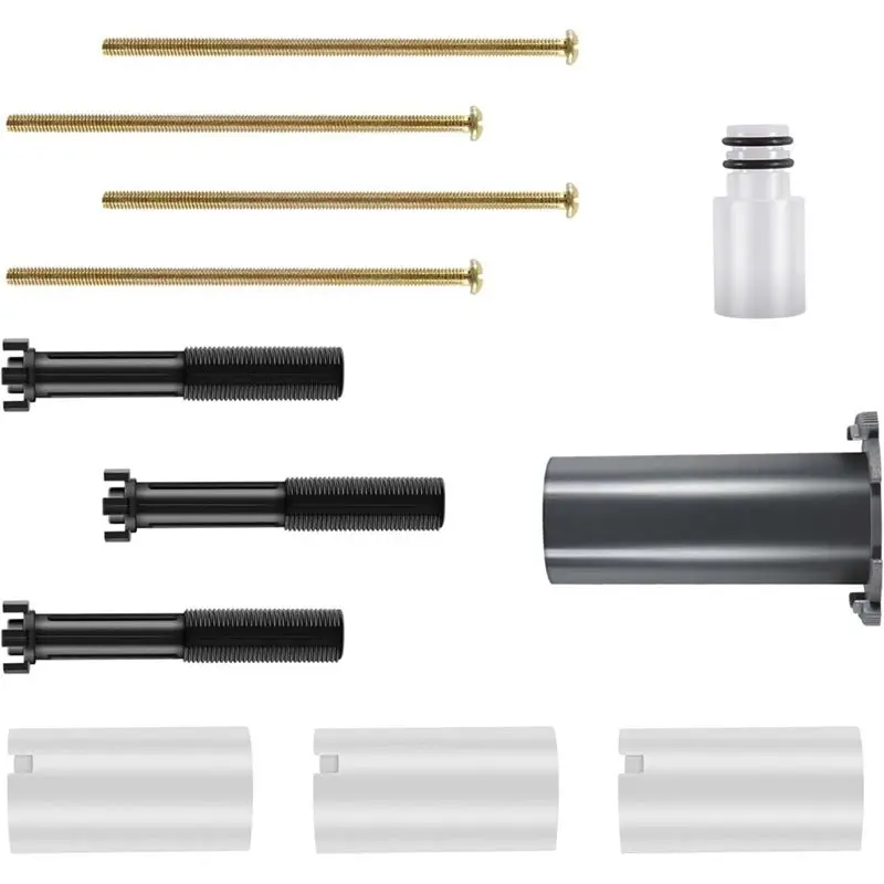 A68P-14048000 Universal Extension Set 1Inch (25Mm) Fit For Grohe Grohtherm Smartcontrol Trims To Operate 3 Water Outlets