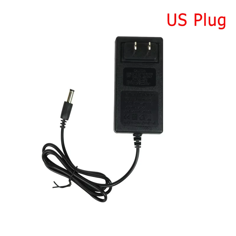 DC 21V 2A Voeding Adapter Voor 18V Elektrische Boor Intelligent Elektrisch Gereedschap 21V Lithium Batterij Oplader transformator EU US Plug