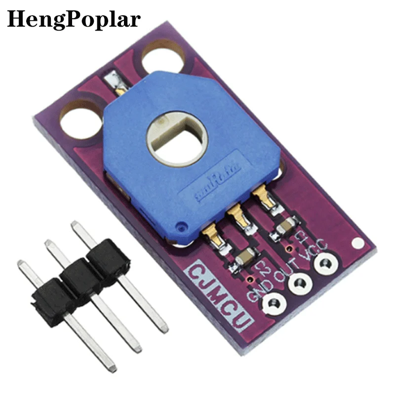 CJMCU-103 Rotary Angle Sensor SMD Dust-Proof Angle Sensing Potentiometer MCU-103 Module SV01A103AEA01R00 Module