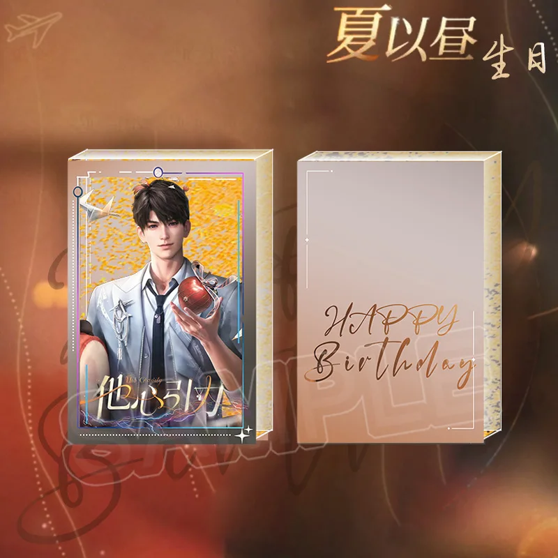 

Периферийные устройства для игр «Любовь и глубокий космос», жестяные значки, оптовая продажа, милые коллекционные товары для аниме-игр, фанаты, праздничный подарок на день рождения