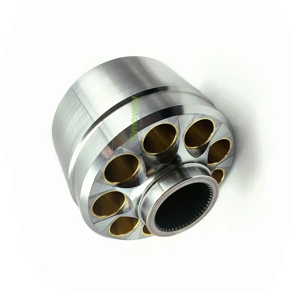 

Блок цилиндров V30D250 V30D-250 для ремонта поршневого насоса HAWE (аксессуары для насосов)