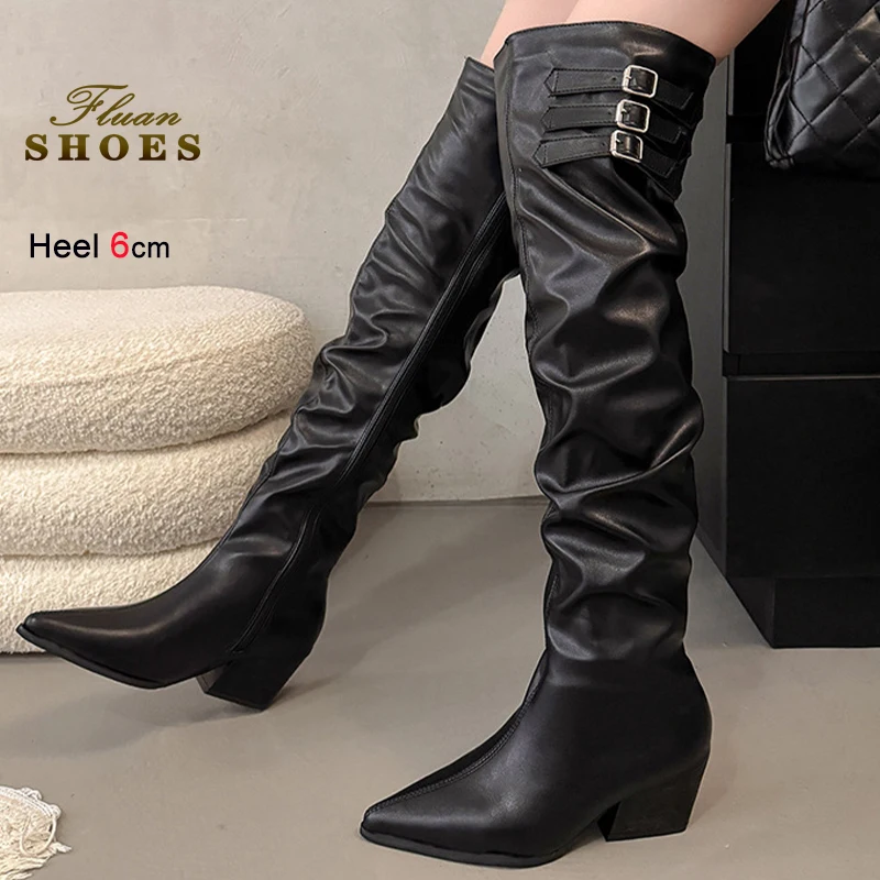 Autumn Winter Black… - image