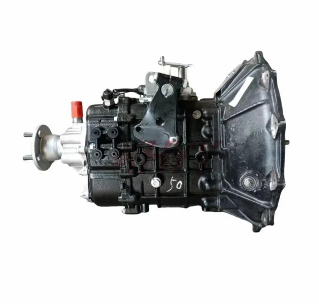 High Quality ML532A-A18 1701010B50BY Gearbox for JAC Light Goods Vehicle Heavy Duty Vehicle Parts & Accessories