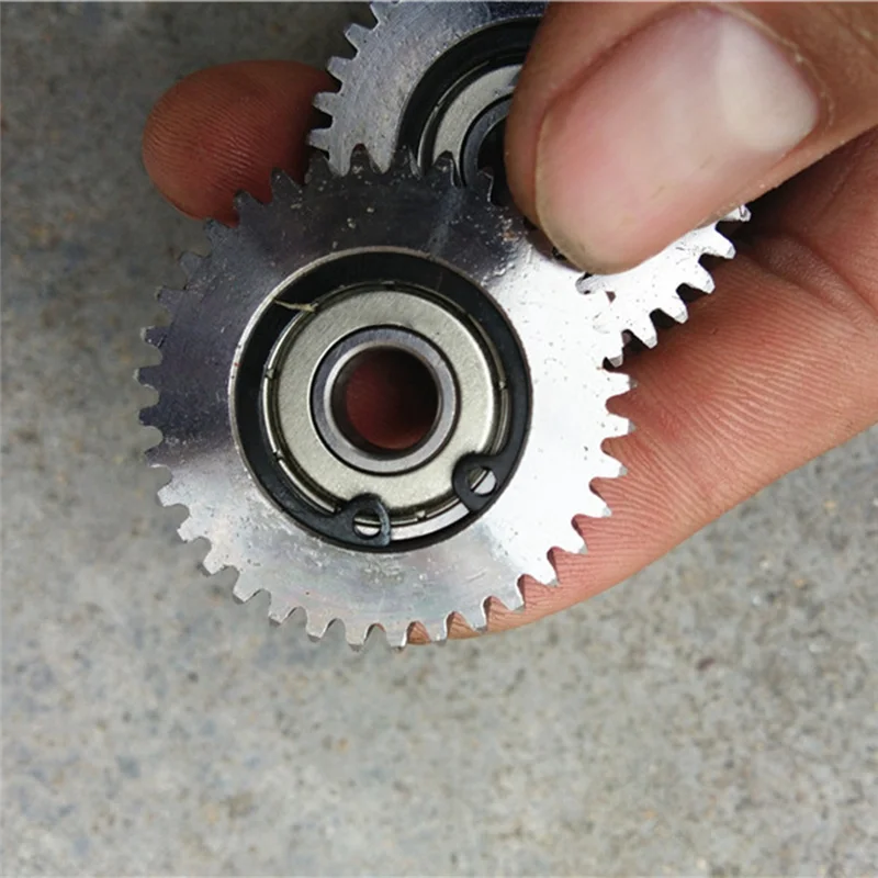 

AEA7-36-Tooth Steel Gear Electric Car Folding Car Battery Car Driving Service Lithium Battery Car
