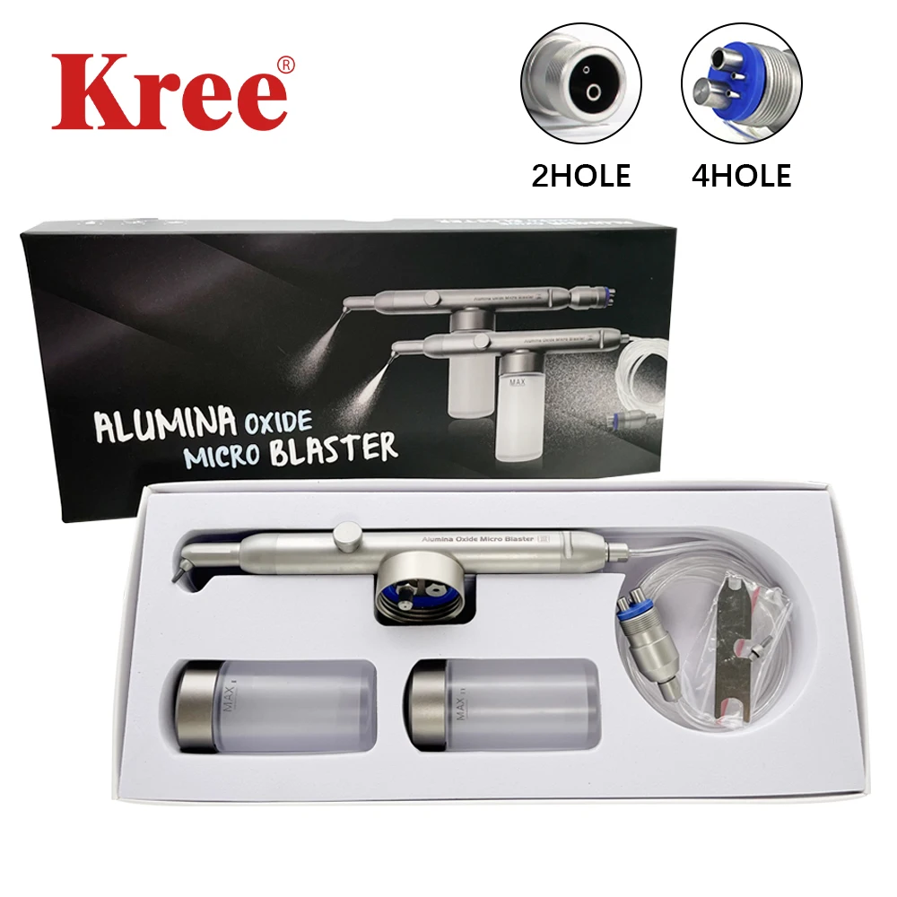 

B2/M4 Dental Aluminum Oxide Micro Blaster Interface Microetcher Sandblasting Alumina Gun Air Abrasion Polisher Dentistry Tools