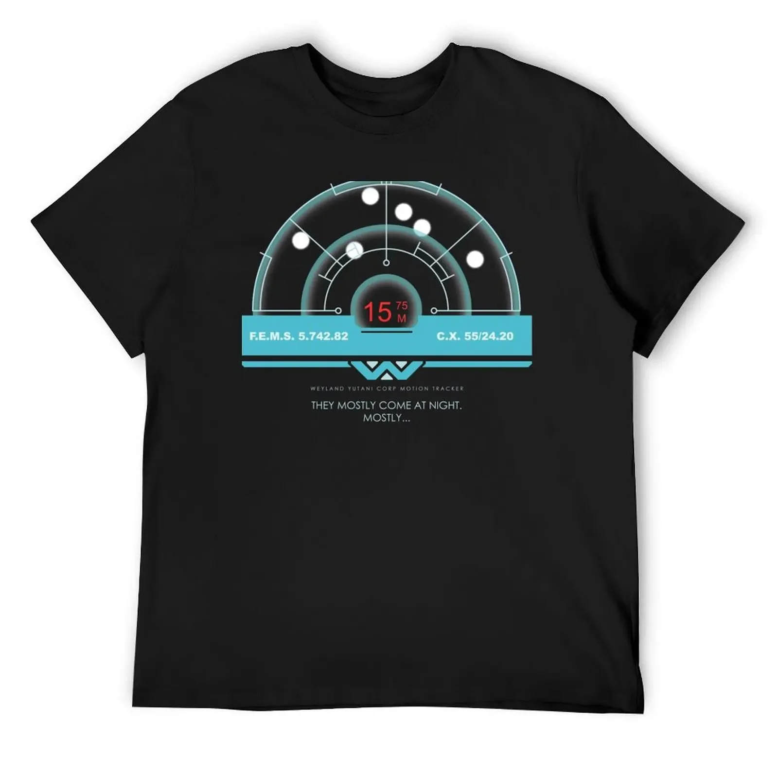 Aliens Motion Tracker T-Shirt graphic shirts customs design your own vintage shirts graphic tees mens t shirt graphic