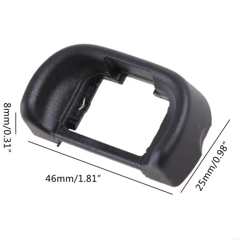 FDA-EP18 카메라 뷰 파인더 아이 큐어 A7R A7III A7M3 용 H7JF EYECUP