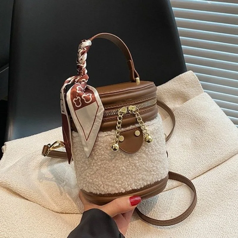 

Дизайнерская элегантная сумка для подгузников для женщин, роскошная сумка через плечо, минималистичная кожаная сумка-тоут, винтажная модная сумка с большой вместимостью.