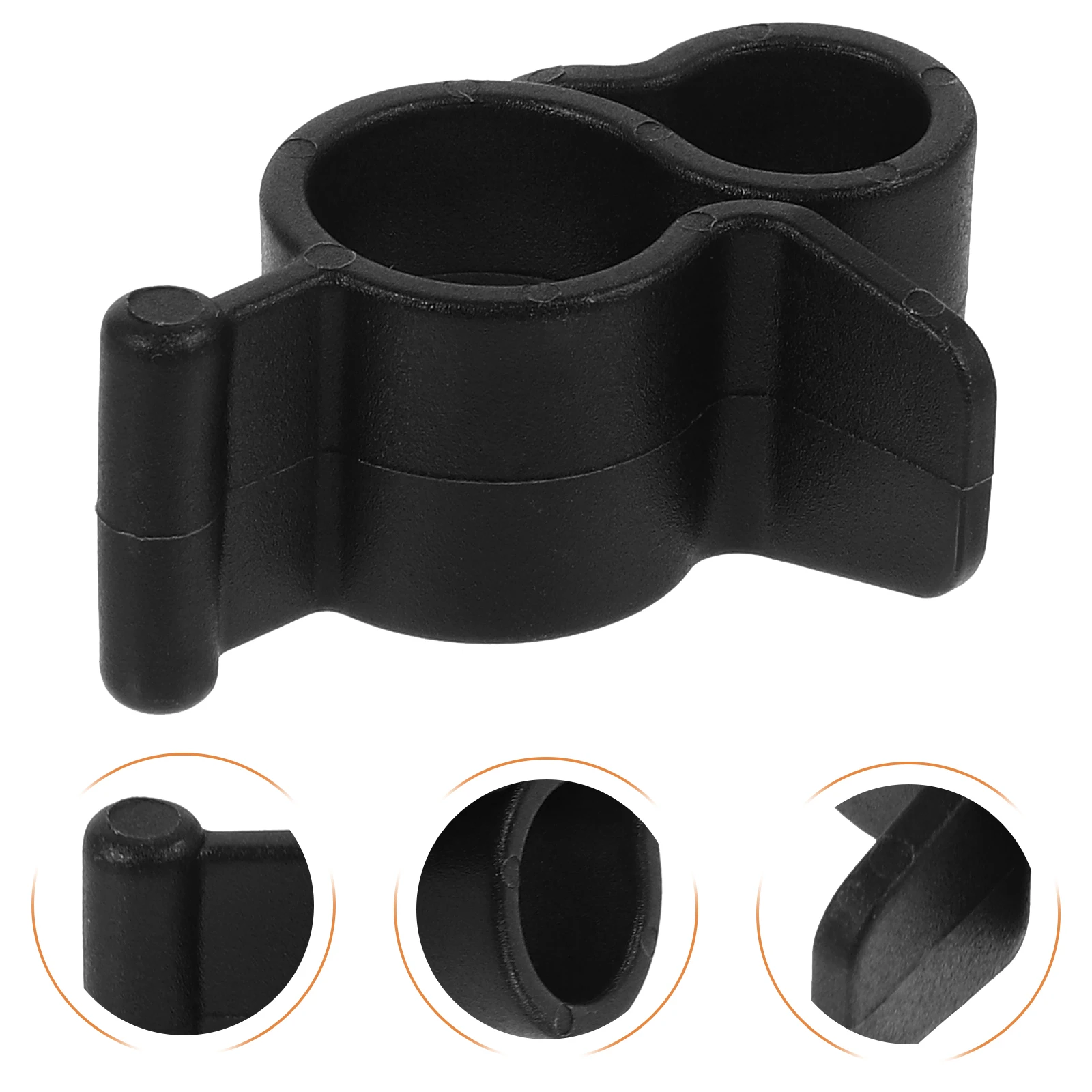 8pcs Towel Hanger Trunk Auto Hook Hangers Hooks Multifunctional Organizer RV Accessories Storage Solution