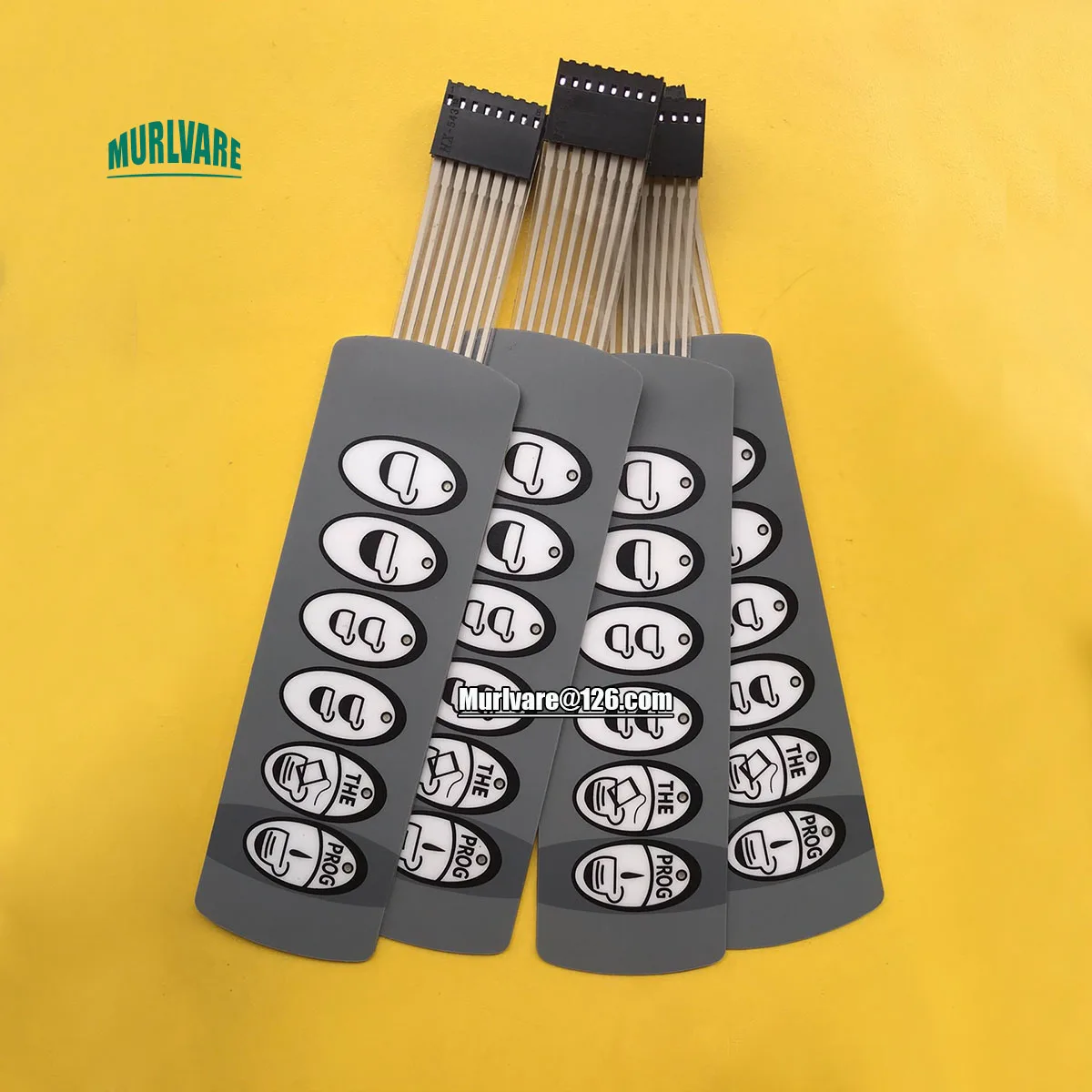 Coffee Machine Accessories Press Key Press Button Plates For Bezzera Espresso Machine Replace