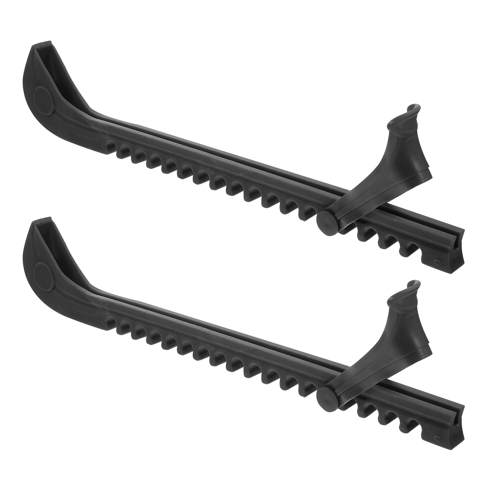 

Skating Blades Guard PXC Material Hard Structure Protective Covers Ice Skate Shoes Prevent Damage Hockey