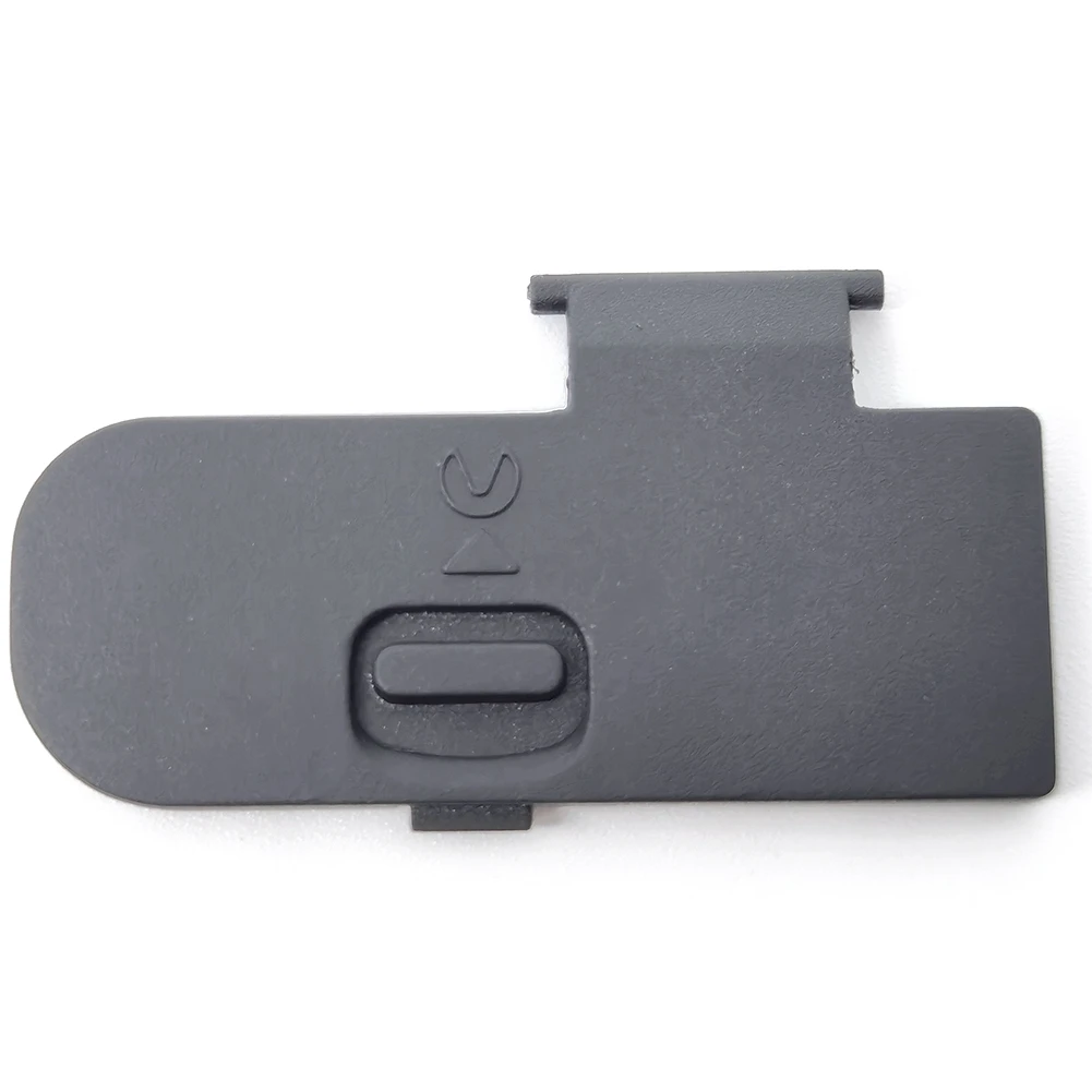 1 Uds nueva cubierta de la puerta de la batería para reparación de cámara Nikon D5100 Z