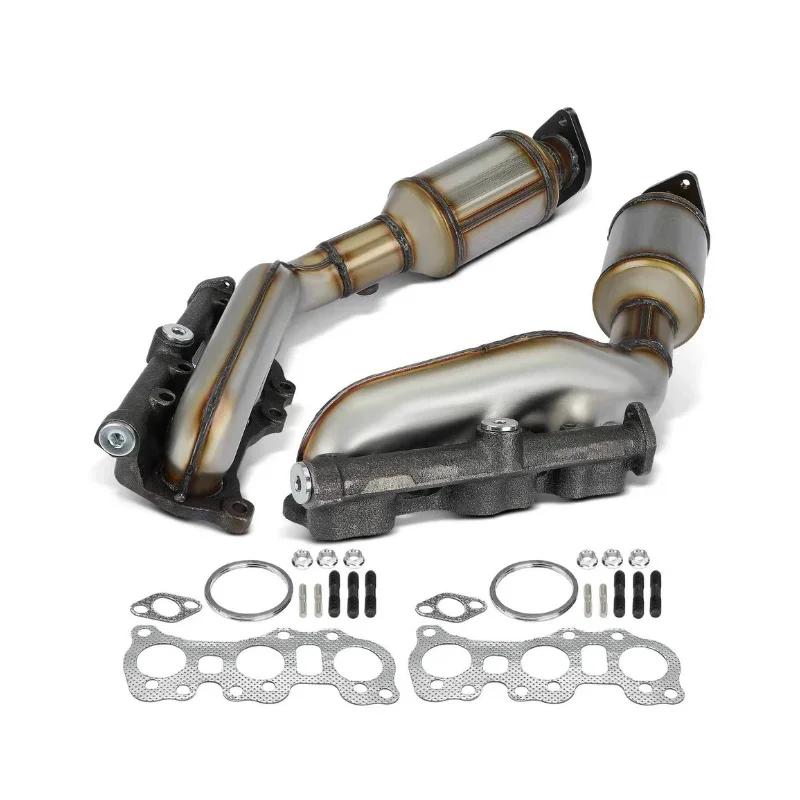 

Factory Hot Selling Direct Fit Catalytic Converter For 2012-2015 Tacoma 4.0L Front Right&Left Exhaust System