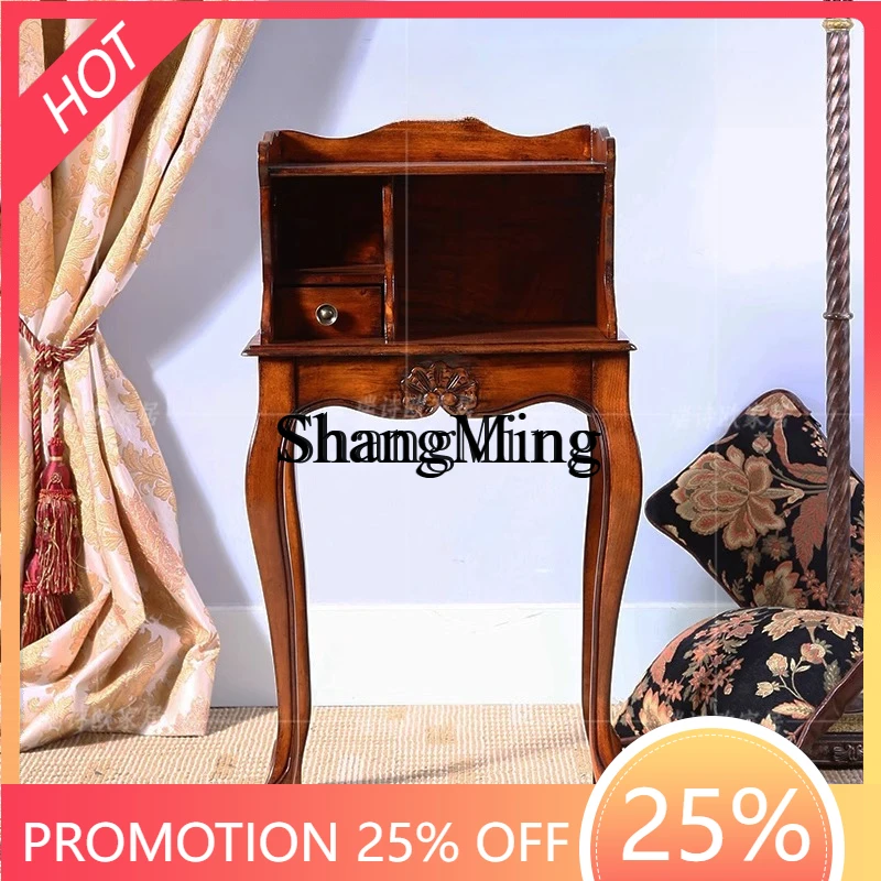 Cl Solid Wood Corne… - image