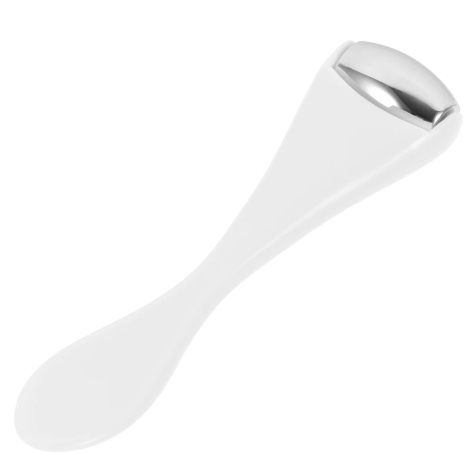 Face Massage Cream Spoon Massager Tool For Reducing Eye Bags Puffiness Small Lightweight Beauty Device Eye Cream