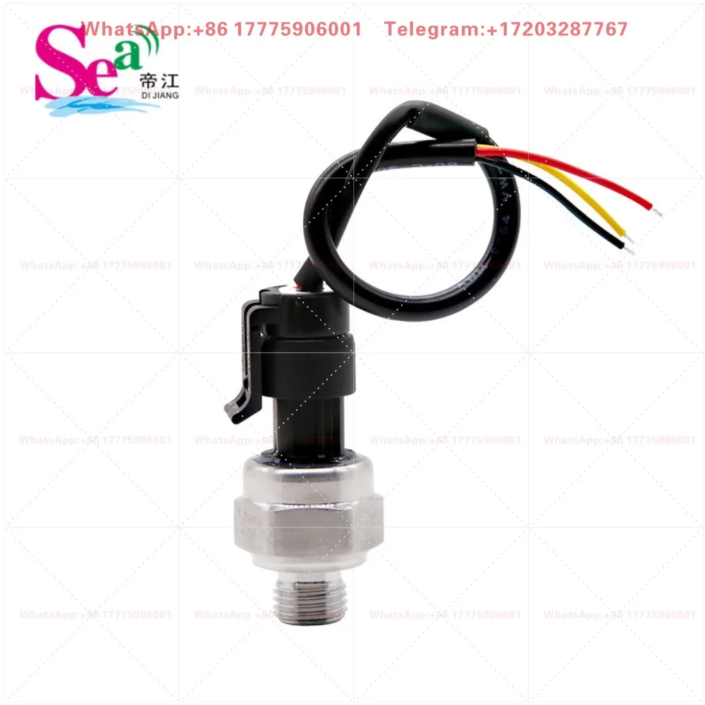 Water, gas and oil pressure sensor Wall-hung boiler air compressor variable frequency pump pressure sensor