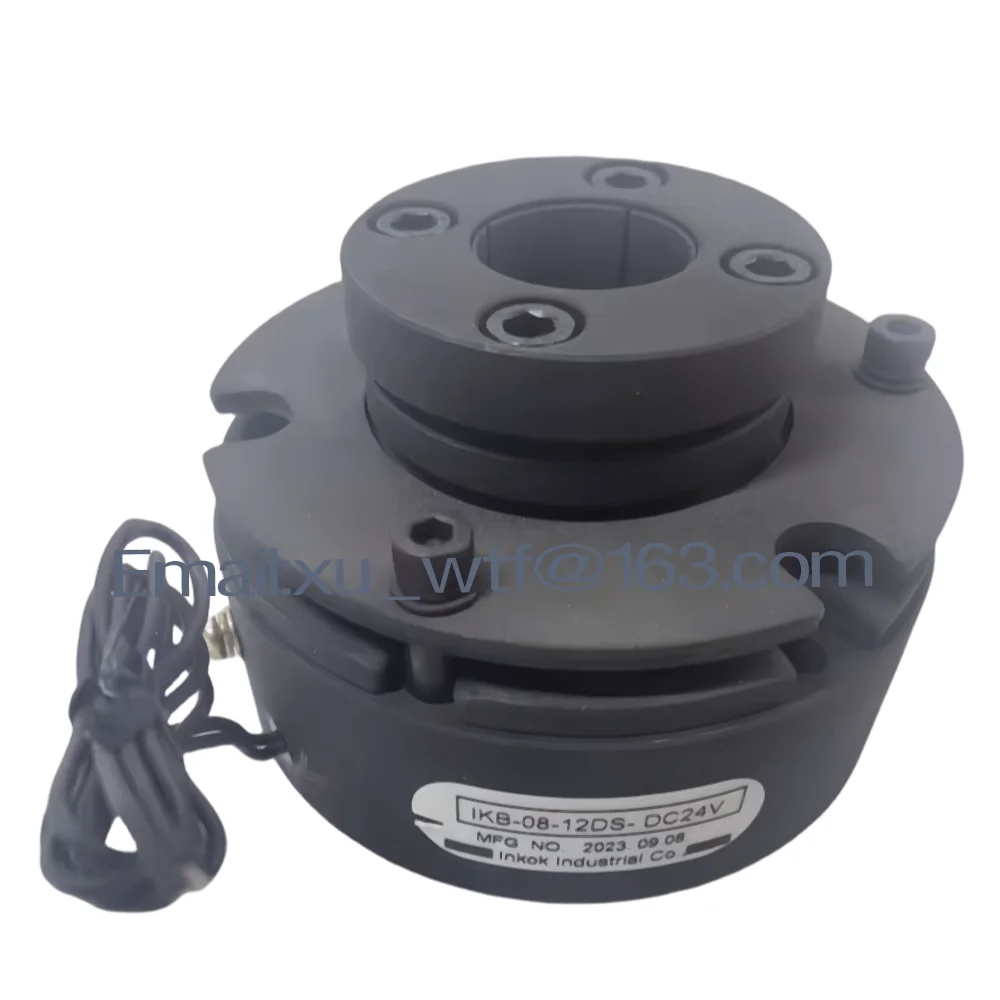 Zupełnie nowe hamulec IKB-08-12DS IKB-09-08DS IKB-08-15D Specjalny hamulec elektromagnetyczny Szybka dostawa