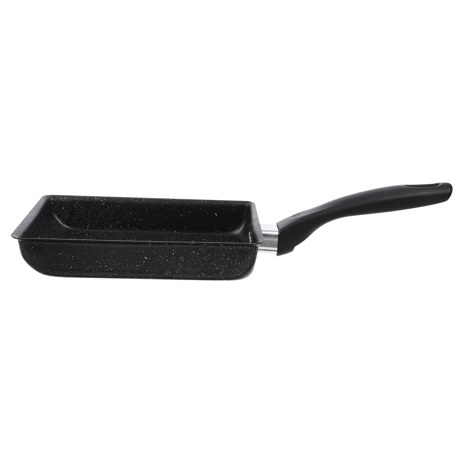 

Japanese Style Square Skillet Non Stick Tamagoyaki Omelette Frying Pan Aluminium Steak Pan For Outdoor Bbq Hiking