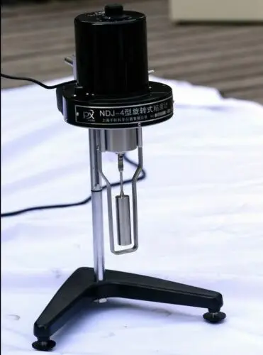 NDJ-4 Rotary Viscom…