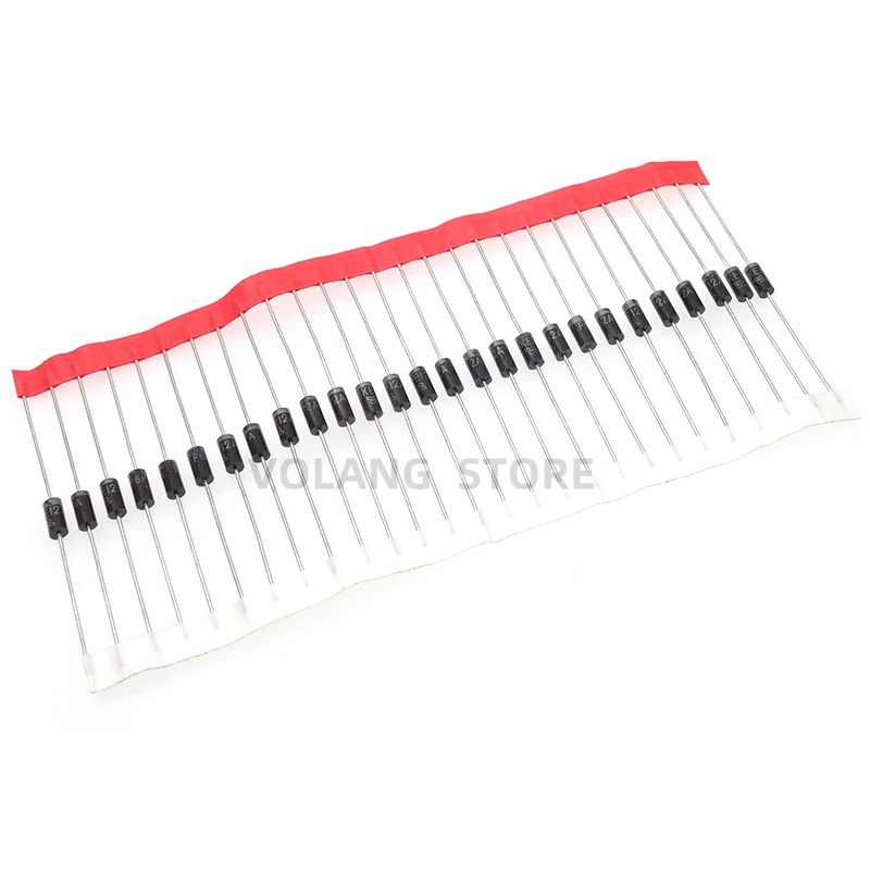 20PCS/LOT 1500W DO-201 TVS Diode 1.5KE250CA 250V 1.5KE300A 1.5KE350CA 1.5KE400A 1.5KE440CA 1.5KE480CA 1.5KE510A 1.5KE540CA 540V image 3